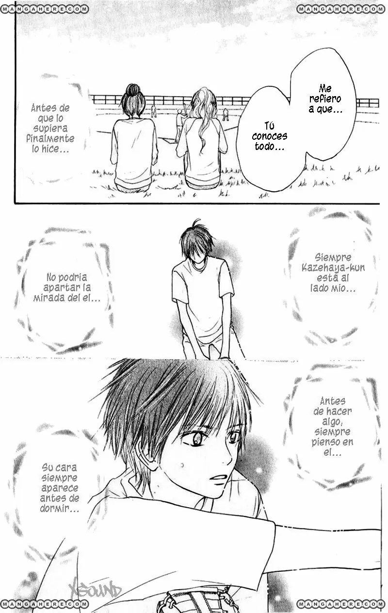 Kimi Ni Todoke - Capítulo 14 - Página 8 - LectorTMOo