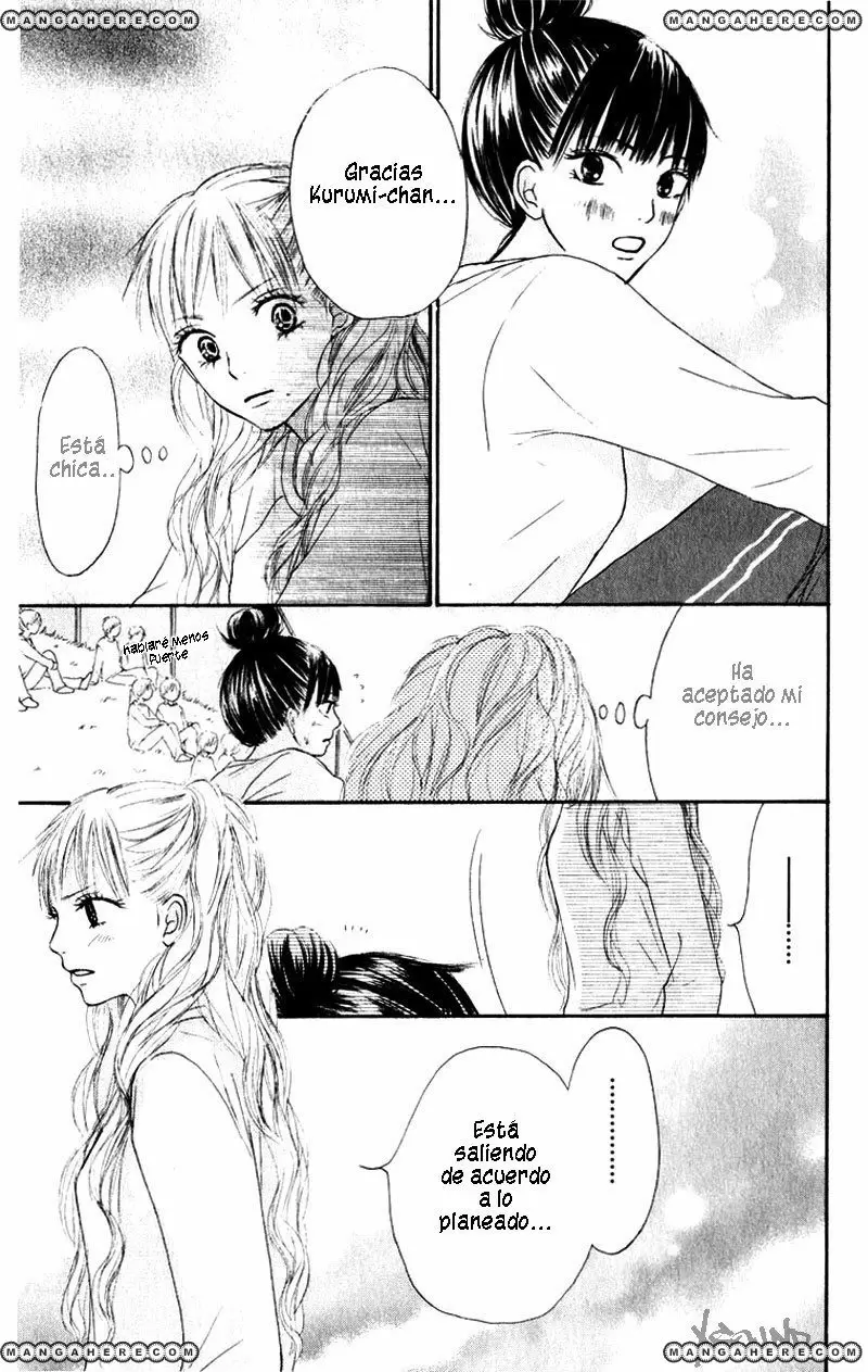 Kimi Ni Todoke - Capítulo 14 - Página 11 - LectorTMOo