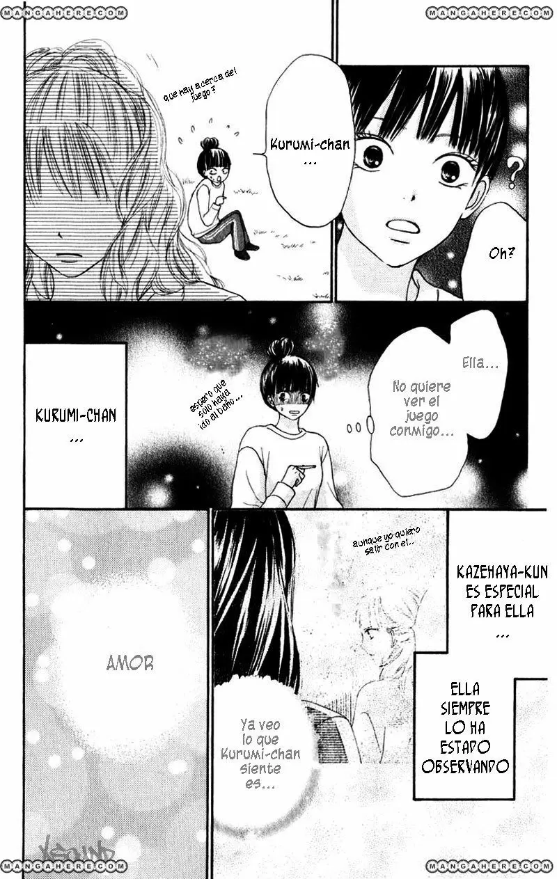 Kimi Ni Todoke - Capítulo 14 - Página 12 - LectorTMOo