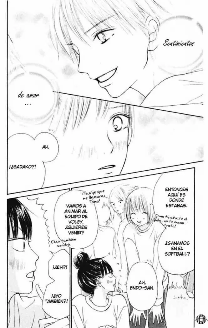 Kimi Ni Todoke - Capítulo 15 - Página 9 - LectorTMOo