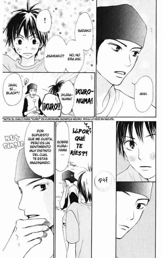 Kimi Ni Todoke - Capítulo 15 - Página 16 - LectorTMOo