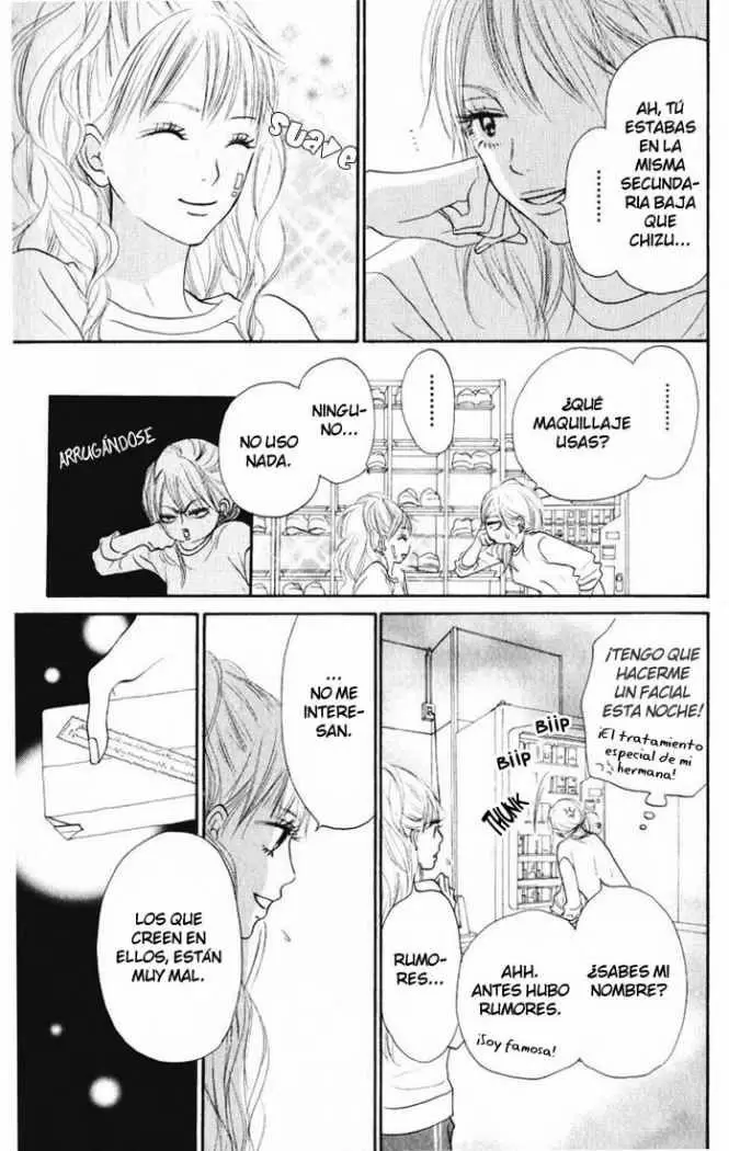 Kimi Ni Todoke - Capítulo 15 - Página 22 - LectorTMOo
