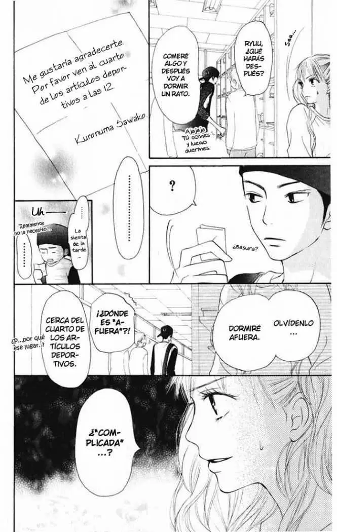 Kimi Ni Todoke - Capítulo 15 - Página 27 - LectorTMOo