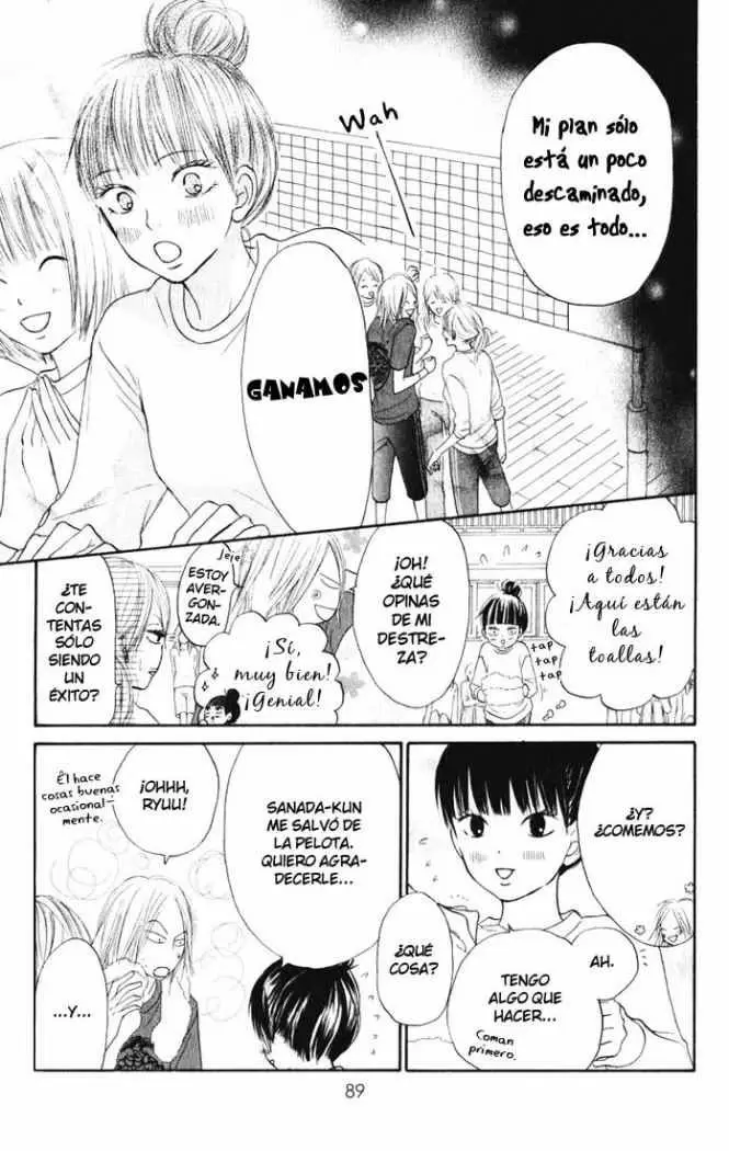 Kimi Ni Todoke - Capítulo 15 - Página 28 - LectorTMOo
