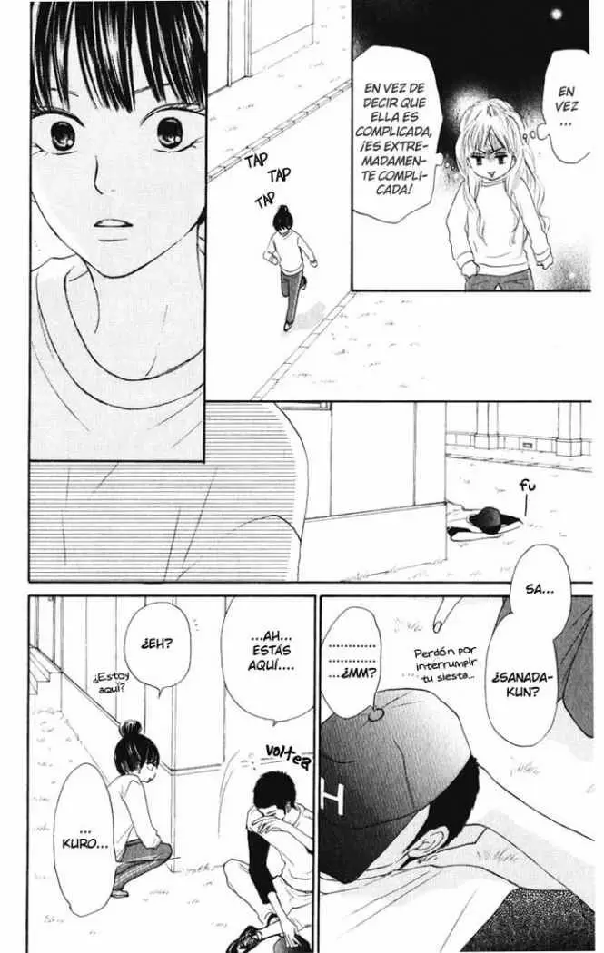 Kimi Ni Todoke - Capítulo 15 - Página 33 - LectorTMOo