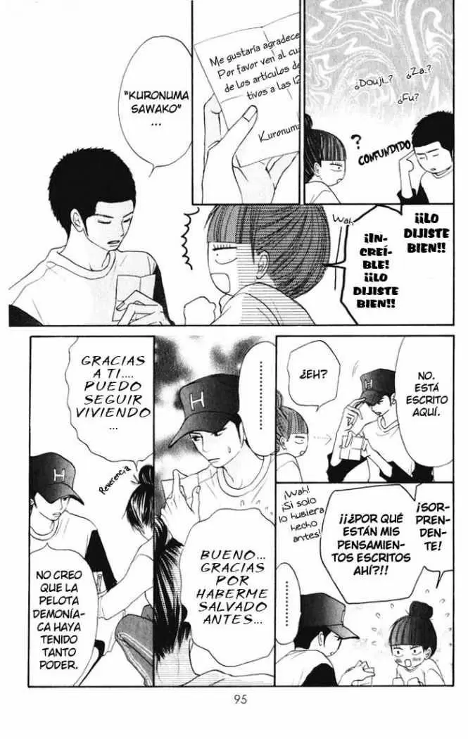 Kimi Ni Todoke - Capítulo 15 - Página 34 - LectorTMOo