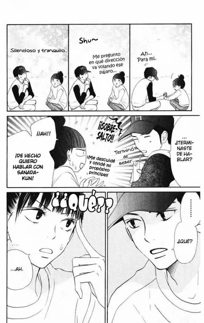 Kimi Ni Todoke - Capítulo 15 - Página 35 - LectorTMOo