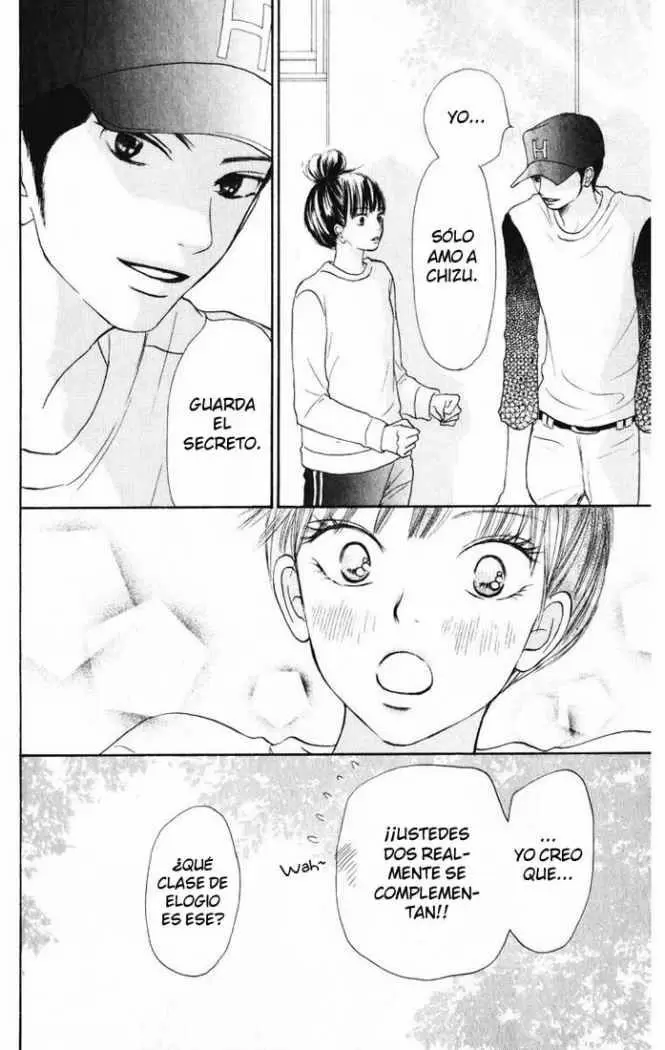 Kimi Ni Todoke - Capítulo 15 - Página 37 - LectorTMOo