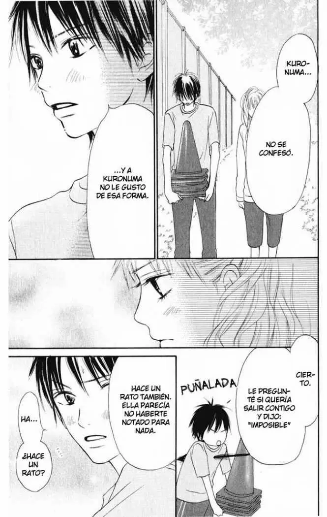 Kimi Ni Todoke - Capítulo 15 - Página 40 - LectorTMOo