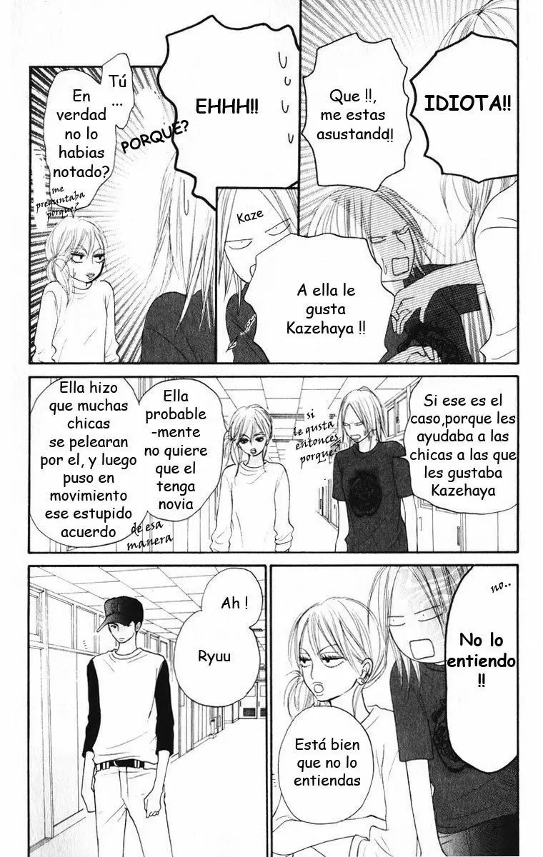 Kimi Ni Todoke - Capítulo 16 - Página 5 - LectorTMOo