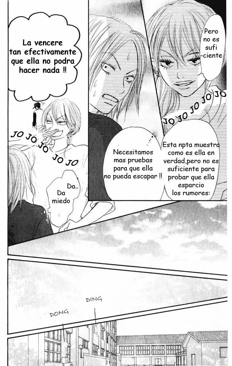 Kimi Ni Todoke - Capítulo 16 - Página 8 - LectorTMOo