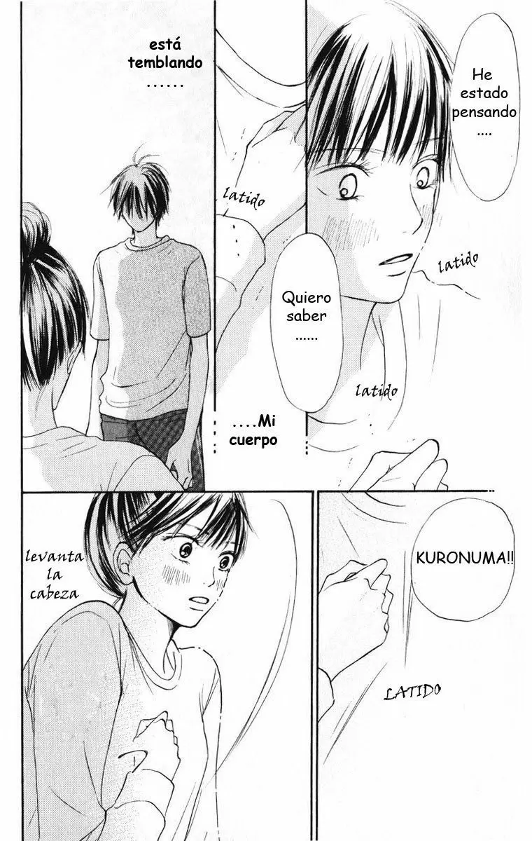 Kimi Ni Todoke - Capítulo 16 - Página 12 - LectorTMOo