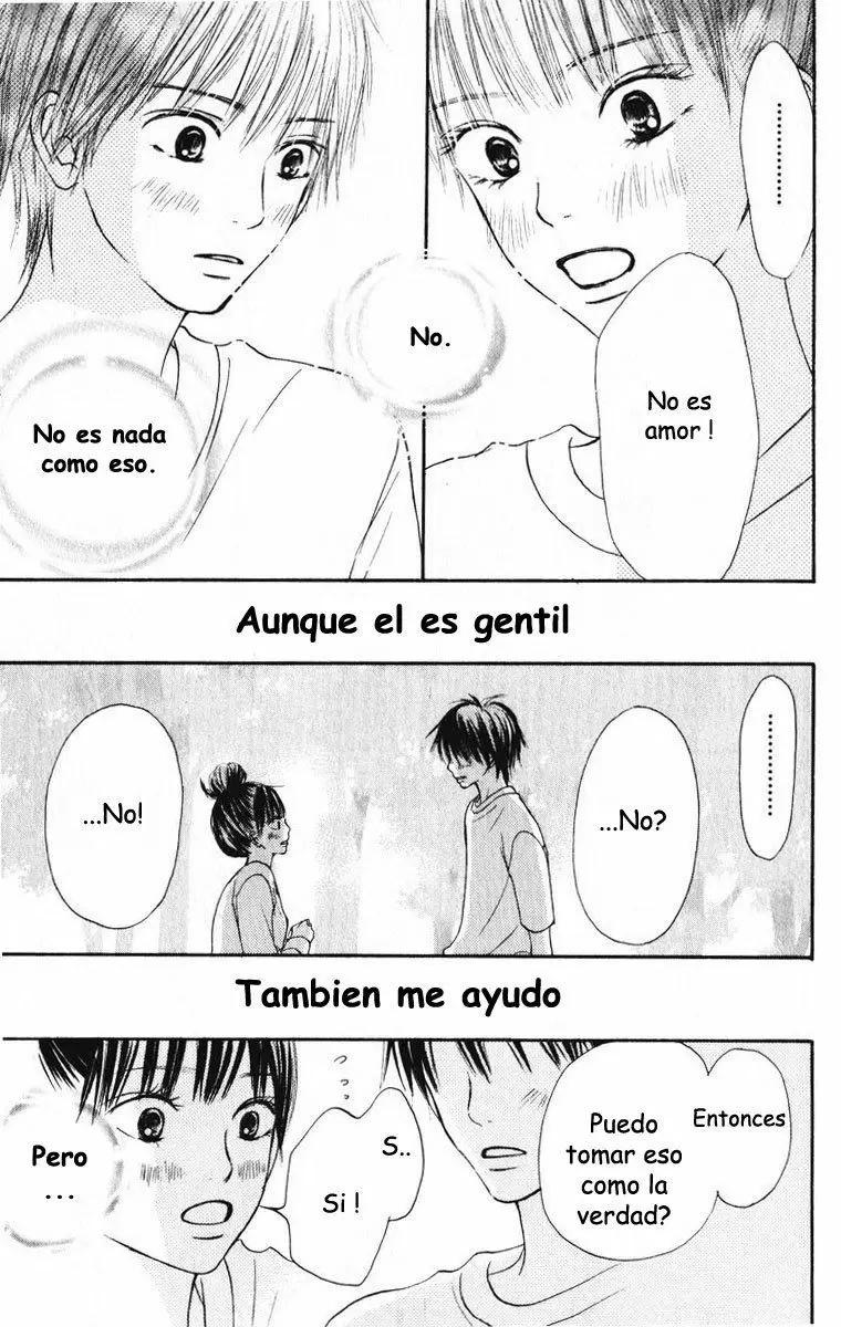 Kimi Ni Todoke - Capítulo 16 - Página 17 - LectorTMOo
