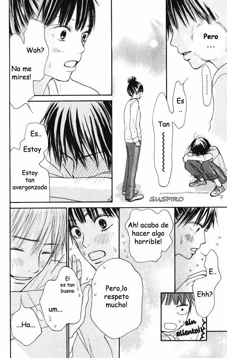 Kimi Ni Todoke - Capítulo 16 - Página 18 - LectorTMOo