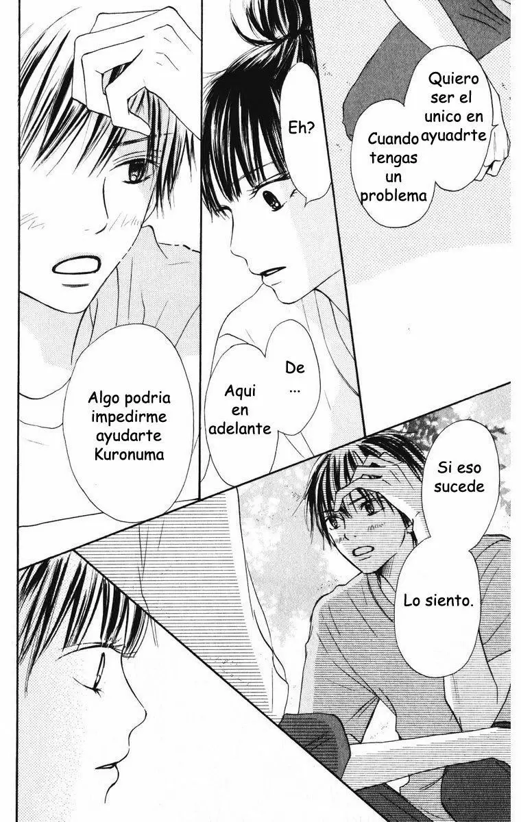 Kimi Ni Todoke - Capítulo 16 - Página 22 - LectorTMOo
