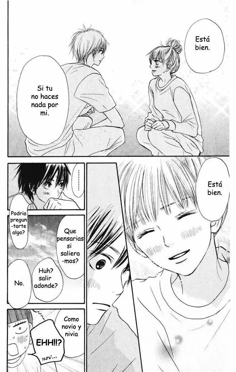 Kimi Ni Todoke - Capítulo 16 - Página 24 - LectorTMOo