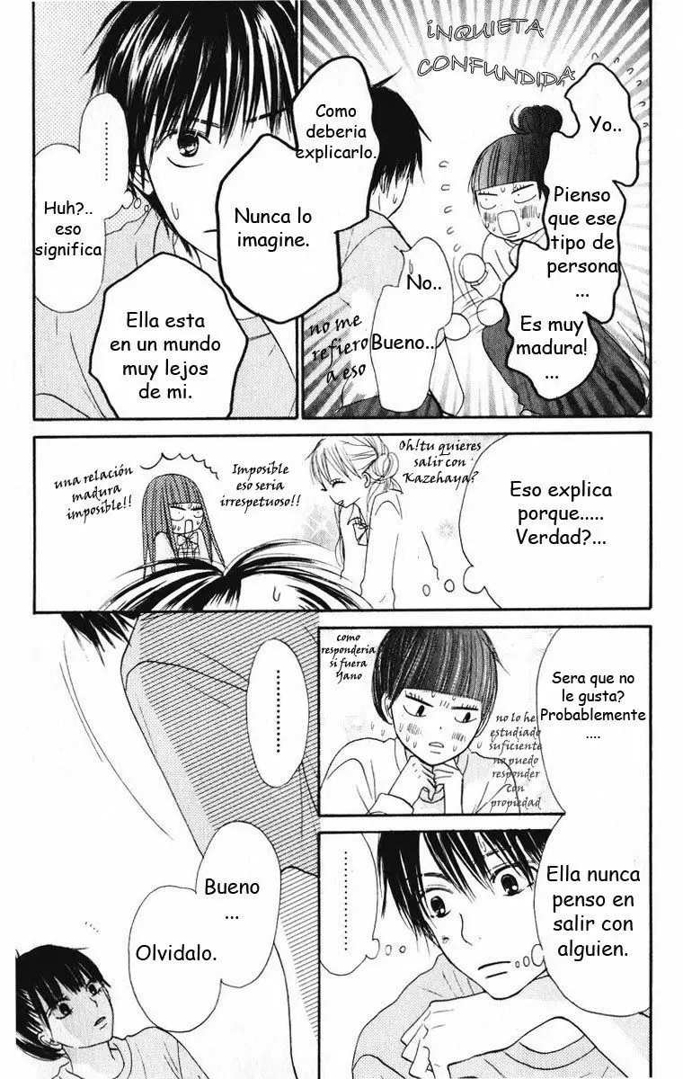 Kimi Ni Todoke - Capítulo 16 - Página 25 - LectorTMOo