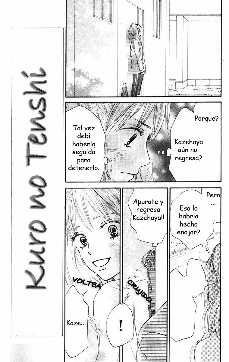 Kimi Ni Todoke - Capítulo 16 - Página 27 - LectorTMOo