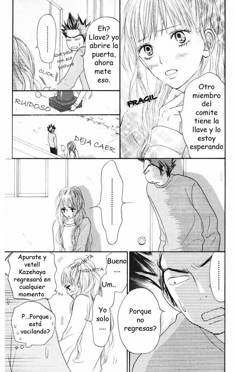 Kimi Ni Todoke - Capítulo 16 - Página 29 - LectorTMOo