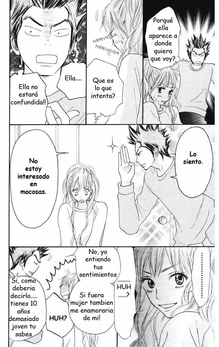 Kimi Ni Todoke - Capítulo 16 - Página 30 - LectorTMOo