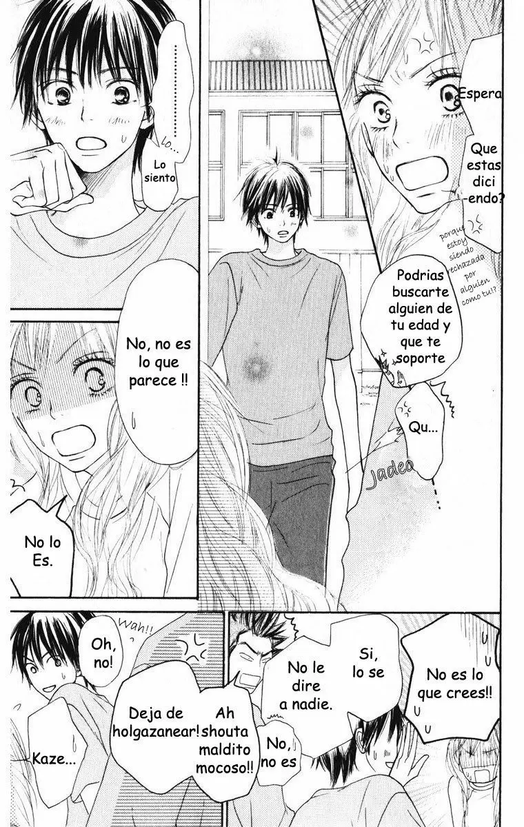 Kimi Ni Todoke - Capítulo 16 - Página 31 - LectorTMOo