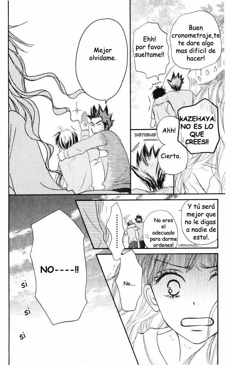 Kimi Ni Todoke - Capítulo 16 - Página 32 - LectorTMOo