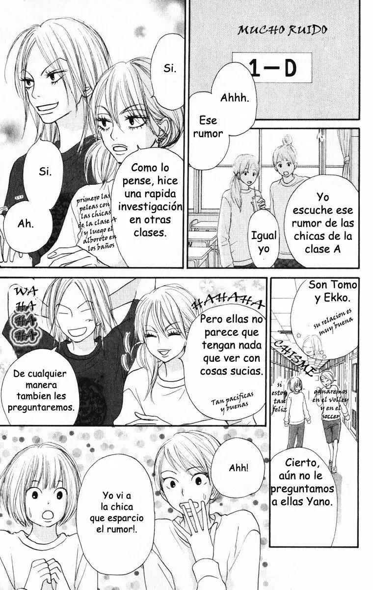 Kimi Ni Todoke - Capítulo 16 - Página 33 - LectorTMOo