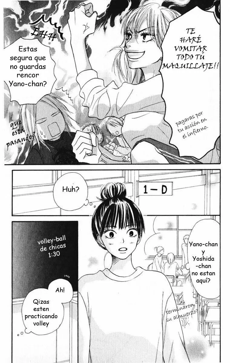 Kimi Ni Todoke - Capítulo 16 - Página 35 - LectorTMOo