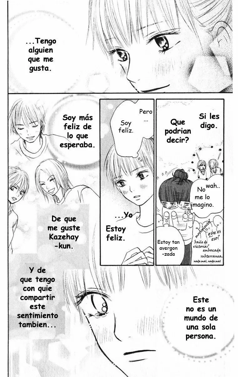 Kimi Ni Todoke - Capítulo 16 - Página 36 - LectorTMOo