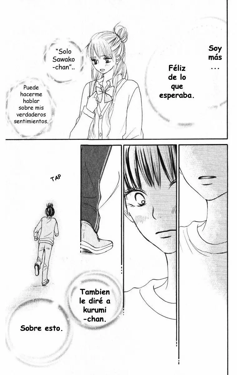 Kimi Ni Todoke - Capítulo 16 - Página 37 - LectorTMOo
