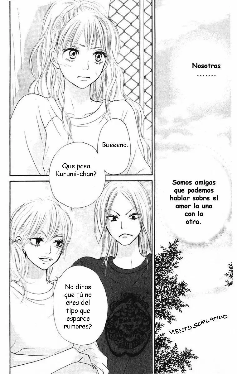 Kimi Ni Todoke - Capítulo 16 - Página 38 - LectorTMOo