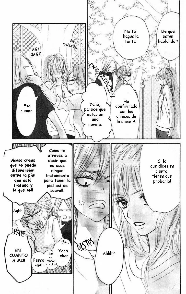 Kimi Ni Todoke - Capítulo 16 - Página 39 - LectorTMOo