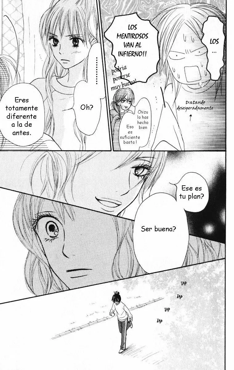 Kimi Ni Todoke - Capítulo 16 - Página 41 - LectorTMOo