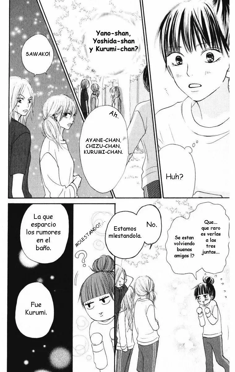 Kimi Ni Todoke - Capítulo 16 - Página 42 - LectorTMOo