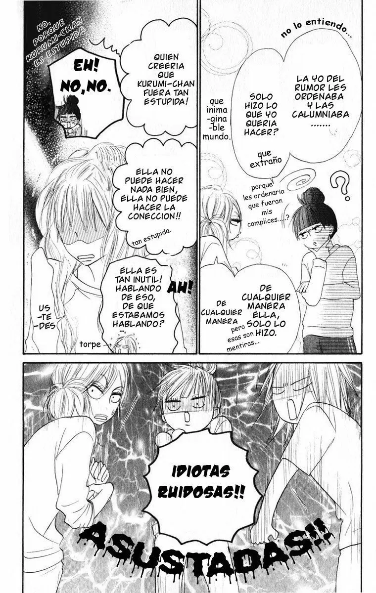 Kimi Ni Todoke - Capítulo 17 - Página 5 - LectorTMOo