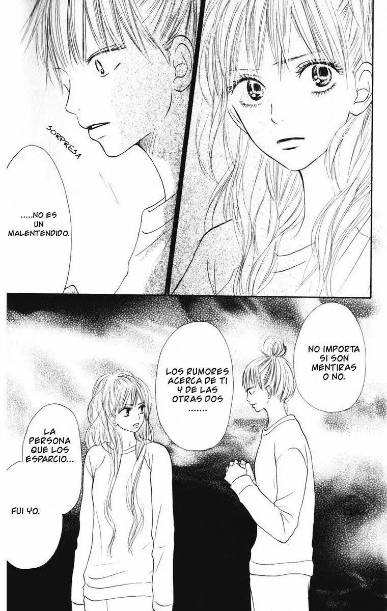 Kimi Ni Todoke - Capítulo 17 - Página 7 - LectorTMOo