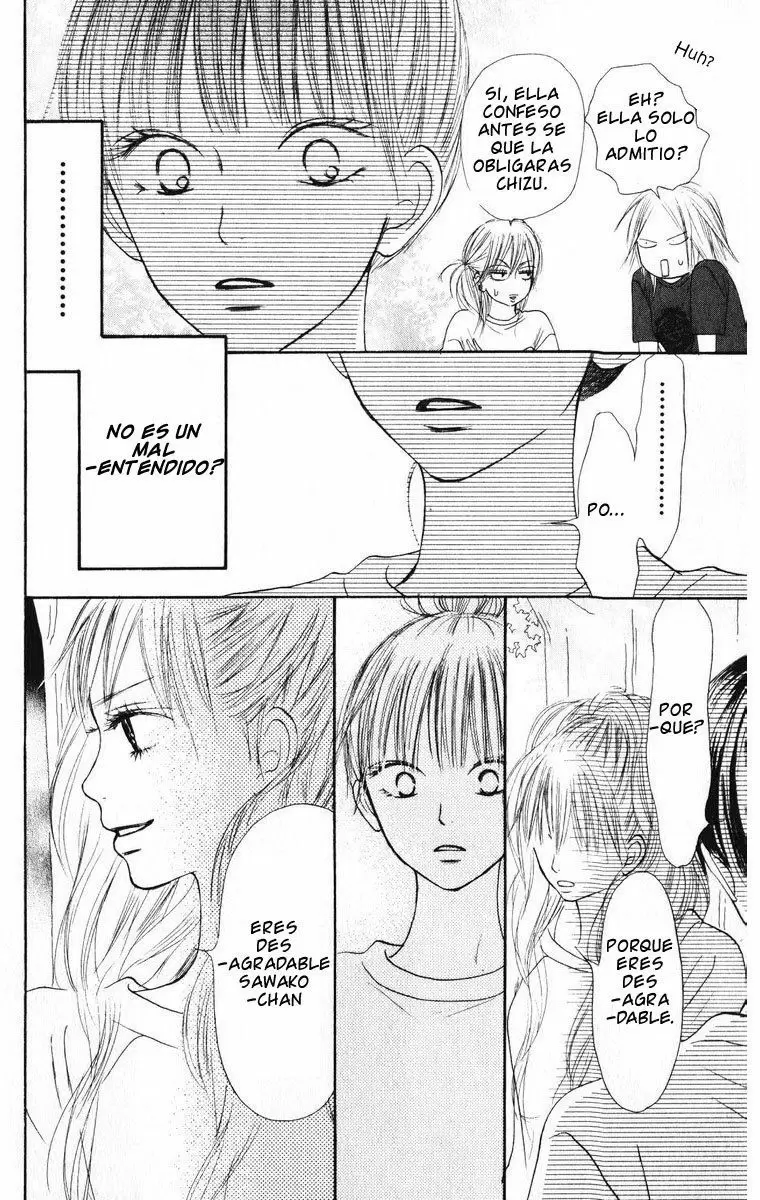 Kimi Ni Todoke - Capítulo 17 - Página 8 - LectorTMOo