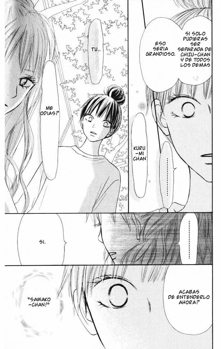 Kimi Ni Todoke - Capítulo 17 - Página 9 - LectorTMOo