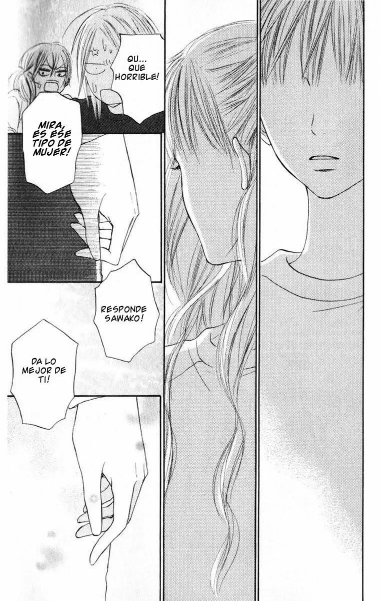 Kimi Ni Todoke - Capítulo 17 - Página 11 - LectorTMOo