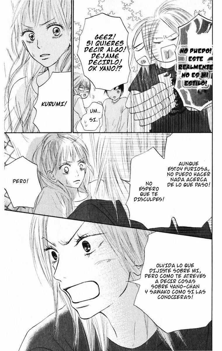 Kimi Ni Todoke - Capítulo 17 - Página 13 - LectorTMOo