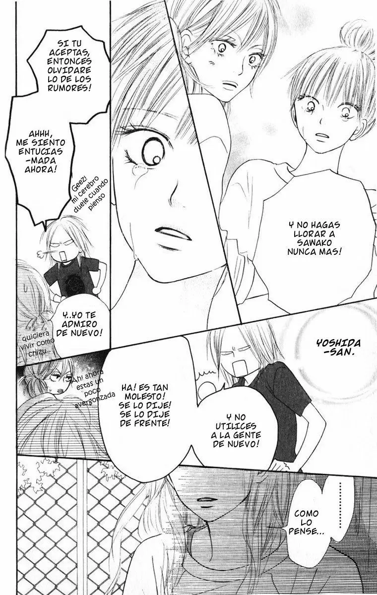 Kimi Ni Todoke - Capítulo 17 - Página 14 - LectorTMOo