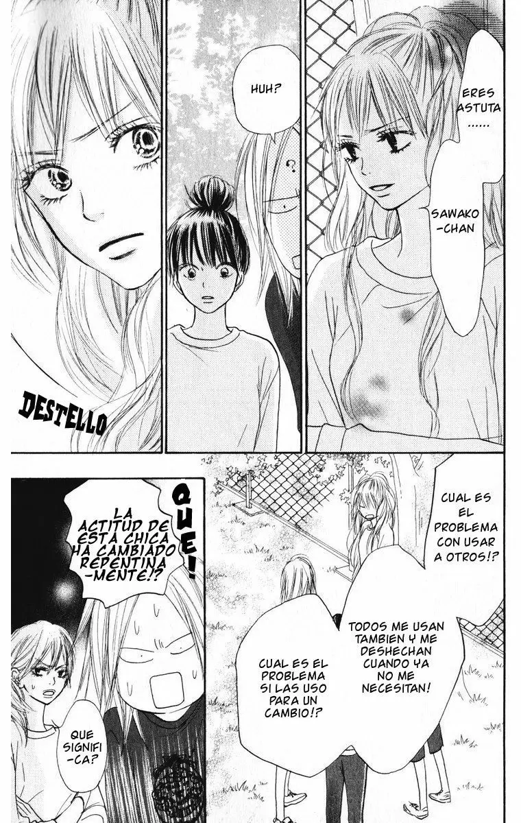 Kimi Ni Todoke - Capítulo 17 - Página 15 - LectorTMOo