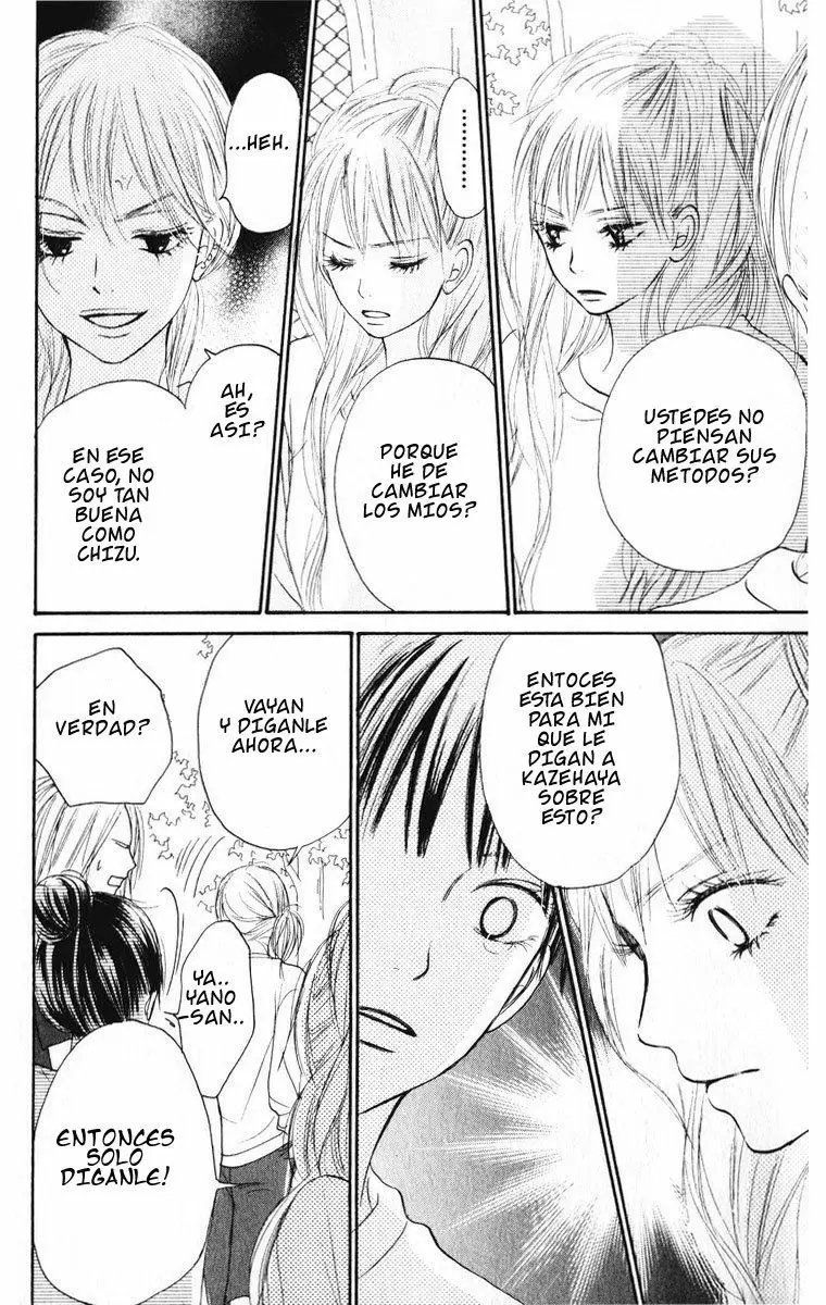 Kimi Ni Todoke - Capítulo 17 - Página 16 - LectorTMOo