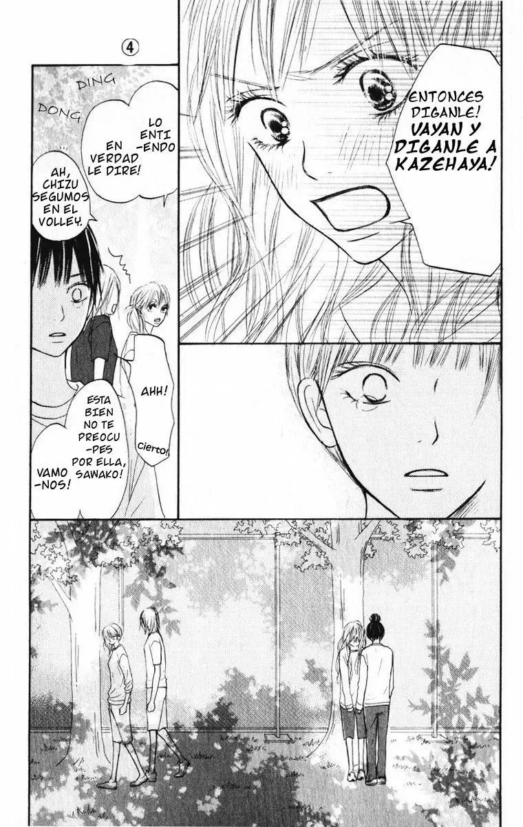 Kimi Ni Todoke - Capítulo 17 - Página 17 - LectorTMOo