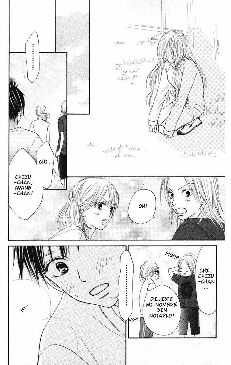 Kimi Ni Todoke - Capítulo 17 - Página 20 - LectorTMOo