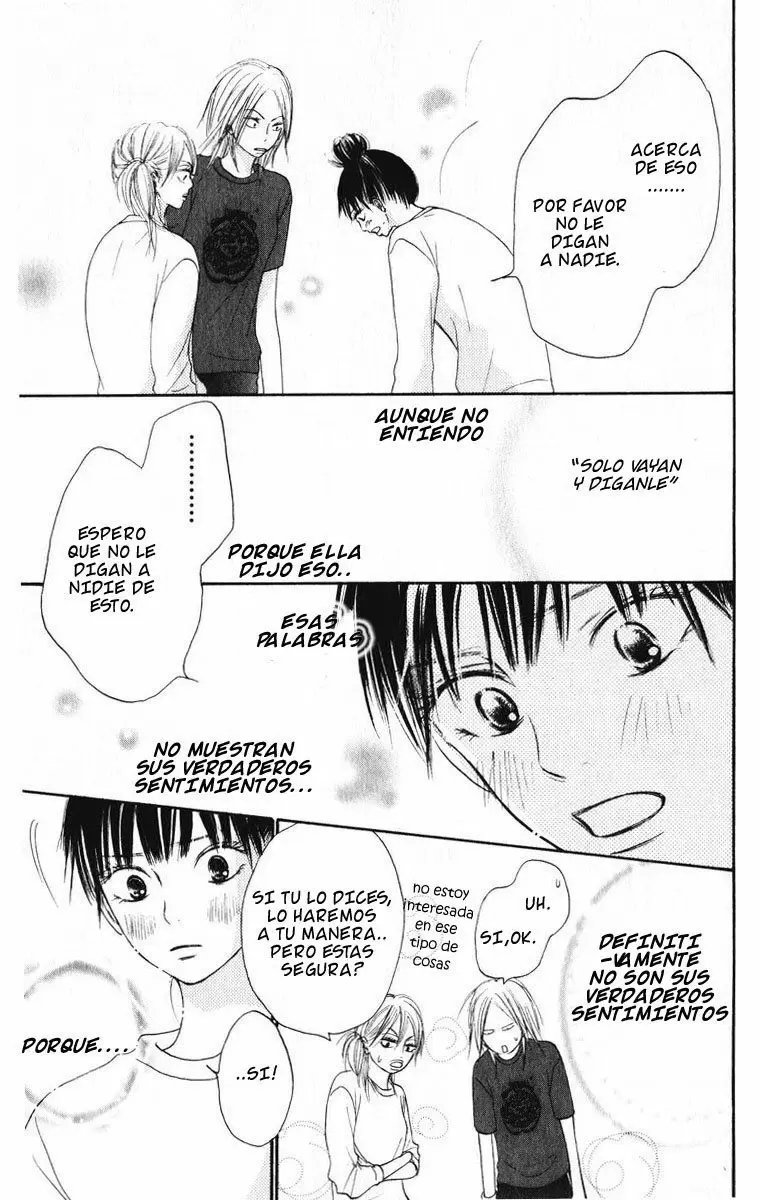 Kimi Ni Todoke - Capítulo 17 - Página 21 - LectorTMOo