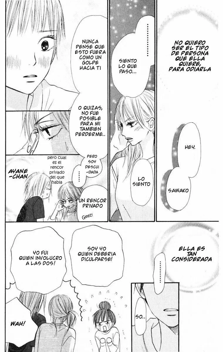 Kimi Ni Todoke - Capítulo 17 - Página 22 - LectorTMOo