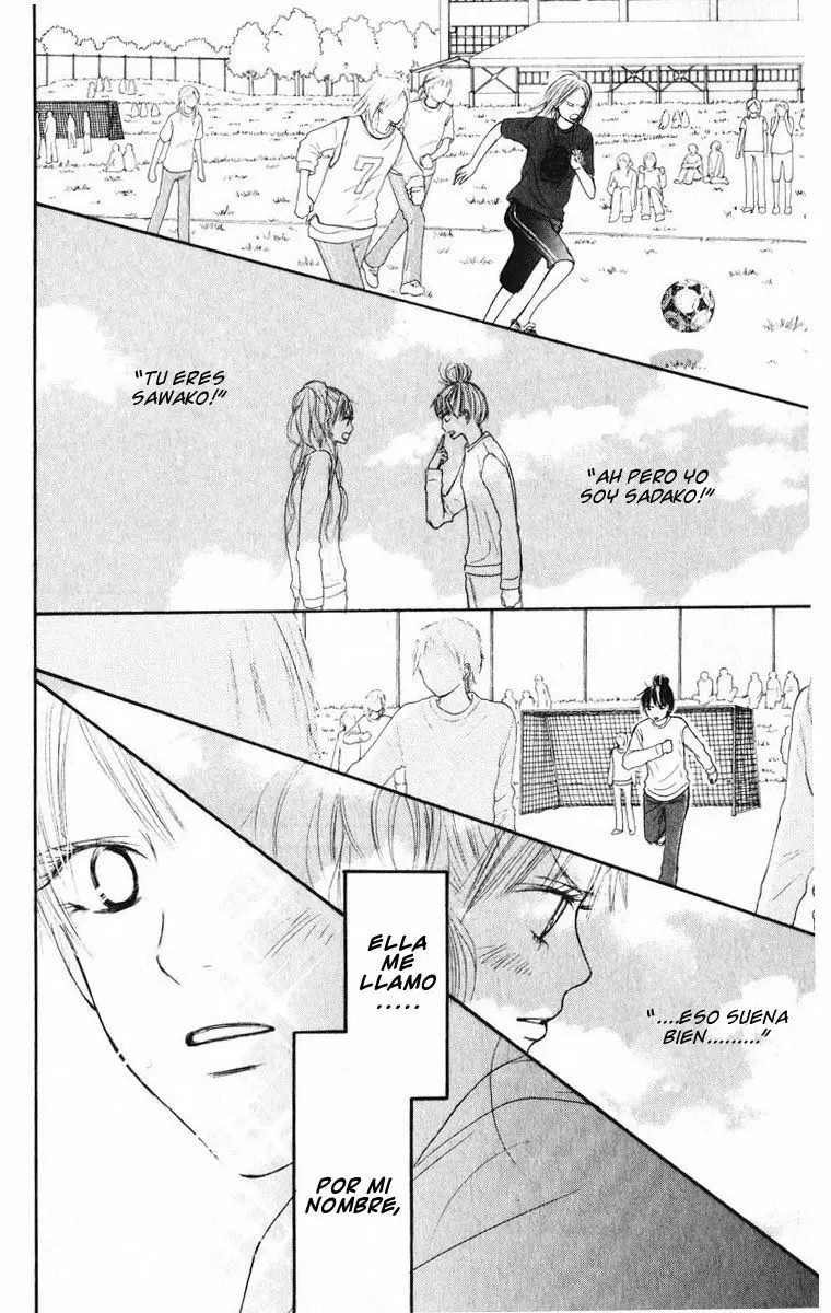 Kimi Ni Todoke - Capítulo 17 - Página 26 - LectorTMOo
