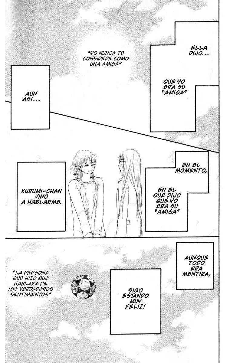 Kimi Ni Todoke - Capítulo 17 - Página 27 - LectorTMOo