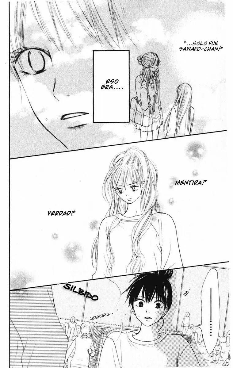 Kimi Ni Todoke - Capítulo 17 - Página 28 - LectorTMOo